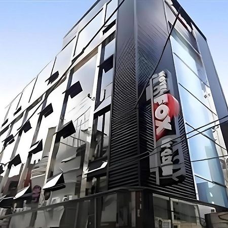 Fox Hotel Seúl Exterior foto