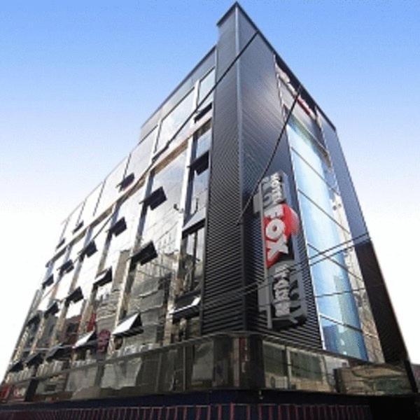 Fox Hotel Seúl Exterior foto